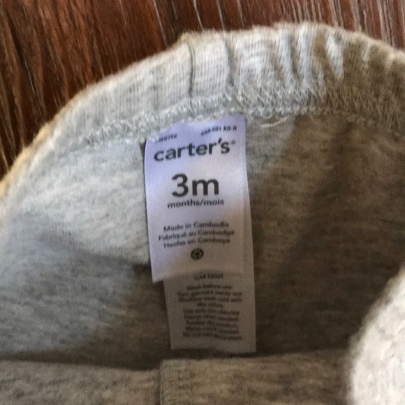 Floral capris - Picture 2 of 3